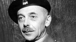 Dowódca Armii Krajowej gen. Tadeusz "Bór" Komorowski. Źródło: Wikimedia Commons
