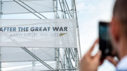 Wystawa „Po Wielkiej Wojnie. Nowa Europa 1918–1923” w Bratysławie. Źródło: enrs.eu