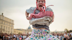 Carnaval Sztukmistrzów 2017. Materiały promocyjne. Źródło: Sztukmistrze.eu