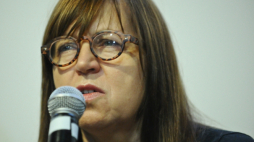 Ewa Puszczyńska, 2014 r. Fot. PAP/M. Obara