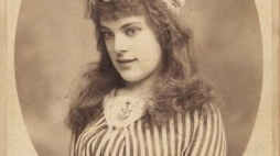 Maria Wisnowska. Źródło: Wikipedia Commons