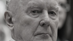 Oświęcim, 06.09.2012. Kazimierz Albin. Fot. PAP/J. Bednarczyk