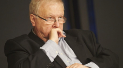 Aleksander Hall. Fot. PAP/D. Kulaszewicz