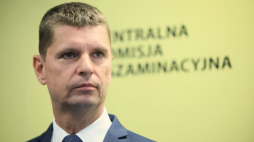 Dariusz Piontkowski. Fot. PAP/L. Szymański