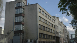 Dawna siedziba WUBP w Łodzi. Źródło: IPN