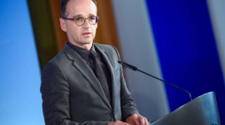 Heiko Maas. Fot. PAP/EPA