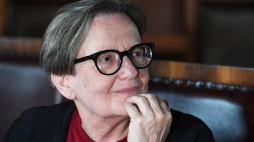 Agnieszka Holland. Fot. PAP/J. Bednarczyk