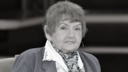 2015. Eva Mozes Kor. Fot. PAP/DPA