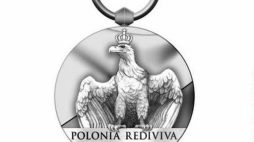 Medal Stulecia Odzyskanej Niepodległości. Źródło: Kancelaria Prezydenta RP