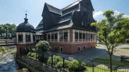 Muzeum Papiernictwa w Dusznikach-Zdroju. Fot. PAP/J. Ochoński