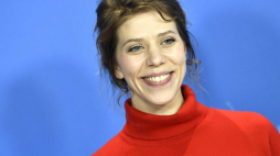 Nora Fingscheidt. Fot. PAP/EPA