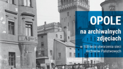 Archiwalny Fotoplatikon w Opolu