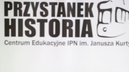 Dr Rafał Leśkiewicz, redaktor naczelny portalu „Przystanek Historia”, wiceszef Biura Badań Historycznych i pełnomocnik prezesa IPN ds. badań nad terrorem okupacyjnym w Polsce w latach 1939-1945. Fot. PAP/T. Gzell 