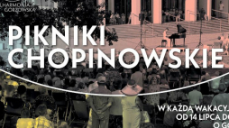 Pikniki Chopinowskie. Źródło: Filharmonia Gorzowska
