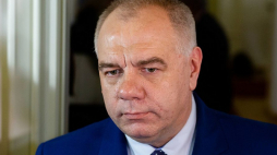 Jacek Sasin. Fot. PAP/A. Guz