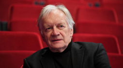 Warszawa, 06.02.2019. Aktor, reżyser Andrzej Seweryn. Fot. PAP/R. Pietruszka