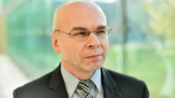 Warszawa, 08.11.2018. Dyrektor Muzeum Historii Żydów Polskich POLIN prof. Dariusz Stola. PAP/S. Leszczyński