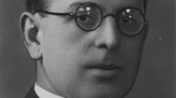 Jakub Szapiro. Fot. NAC