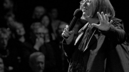 Wanda Warska. Fot. PAP/P. Kula