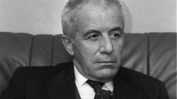 Zbigniew Zapasiewicz. Fot. PAP/CAF/A. Hawałej 