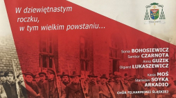 Widowisko historyczno-muzyczne „W dziewiętnastym roczku, w tym wielkim powstaniu...”