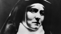 Edyta Stein, 1931 r. Fot. PAP/DPA