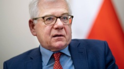 Minister spraw zagranicznych Jacek Czaputowicz. Fot. PAP/M. Skolimowska