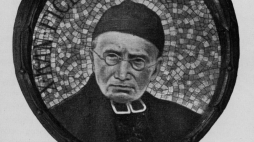 Ks. Jan Alojzy Ficek. Źródło: Wikipedia Commons