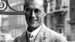 Kazimierz Wierzyński. Dostawca: PAP/Alamy Stock Photo