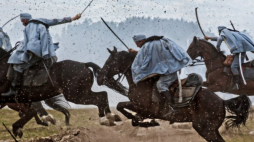 Kadr z filmu „Legiony” (2019), reż. Dariusz Gajewski. Źródło: MKiDN