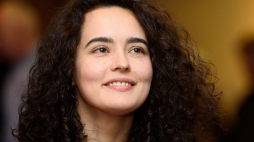Alena Baeva. Fot. PAP/J. Kaczmarczyk