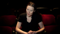Małgorzata Bogajewska. Fot. PAP/G. Michałowski