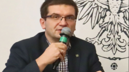 Dominik Smyrgała. Fot. PAP/P. Supernak