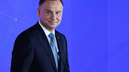 Prezydent Andrzej Duda. Fot. PAP/R. Pietruszka