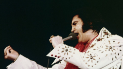 Elvis Presley. Fot. PAP/DPA