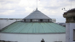 Gmach Sejmu. Fot. PAP/L. Szymański