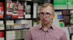 Dr Jakub Wysmułek. Fot. PAP/Serwis Wideo PAP