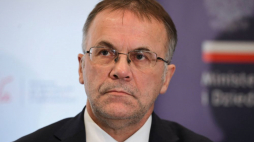 Jarosław Sellin. Fot. PAP/R. Pietruszka