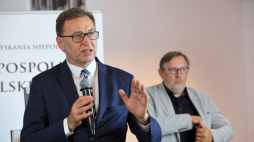 Jarosław Szarek. Fot. PAP/R. Pietruszka