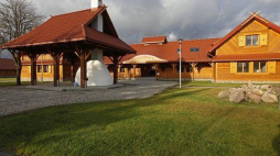 Centrum Edukacji i Kultury Muzułmańskiej Tatarów Polskich w Kruszynianach. Fot. PAP/A. Reszko