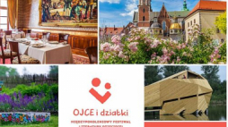 Międzypokoleniowy Festiwal Literatury Dziecięcej w Małopolsce