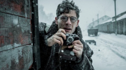 Kadr z filmu „Obywatel Jones” w reżyserii Agnieszki Holland. Fot. mat. prasowe