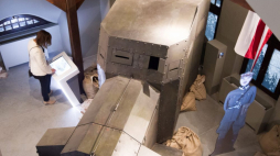Muzeum Powstań Śląskich w Świętochłowicach. Fot. PAP/A. Grygiel