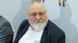 Rafał Roskowiński. Fot. PAP/A. Reszko