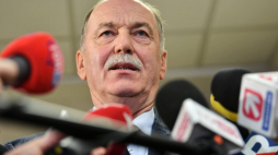 Ryszard Proksa. Fot. PAP/B. Zborowski