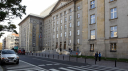 Gmach Sejmu Śląskiego. Fot. PAP/A. Grygiel