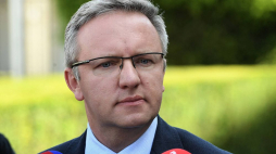 Szef gabinetu prezydenta RP Krzysztof Szczerski. Fot. PAP/R. Pietruszka