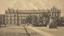 Seminarium Duchowne we Włocławku. 1910-1919. Źródło: CBN Polona