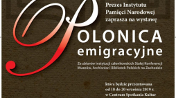 Polonica emigracyjne - wystawa