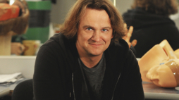 Jacek Popławski. Źródło: Teatr Banialuka